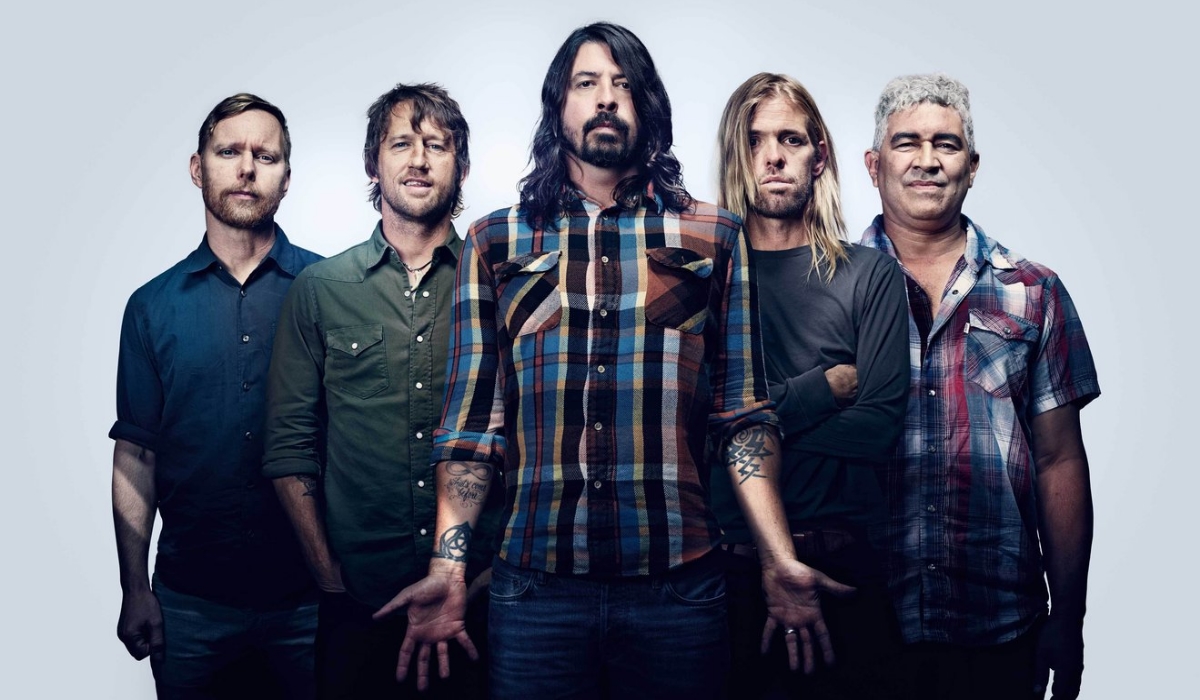 Foo Fighters lançam novo álbum. São nove músicas e 37 minutos de muito rock