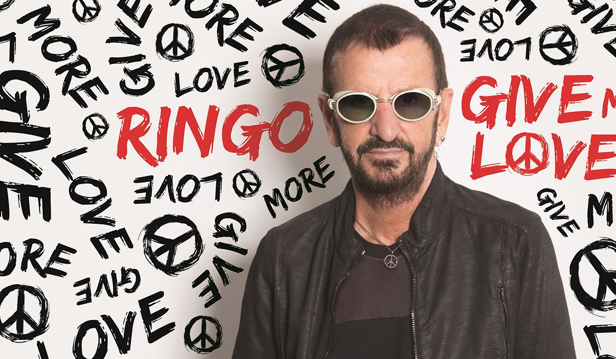 Ringo Starr lança novo disco. Oiça o single