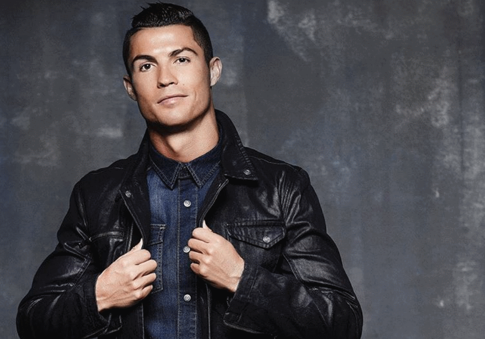 Veste como Cristiano Ronaldo e com o estilo de Messi