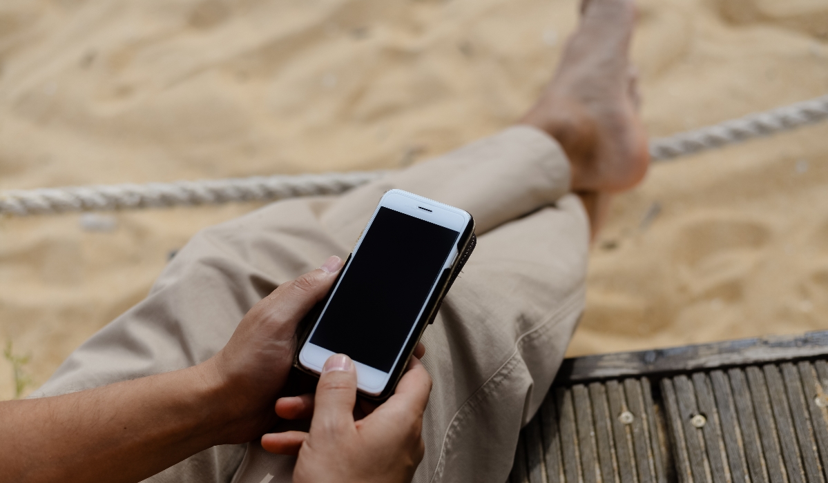 Descobre se a tua praia tem Wi-Fi gratuito