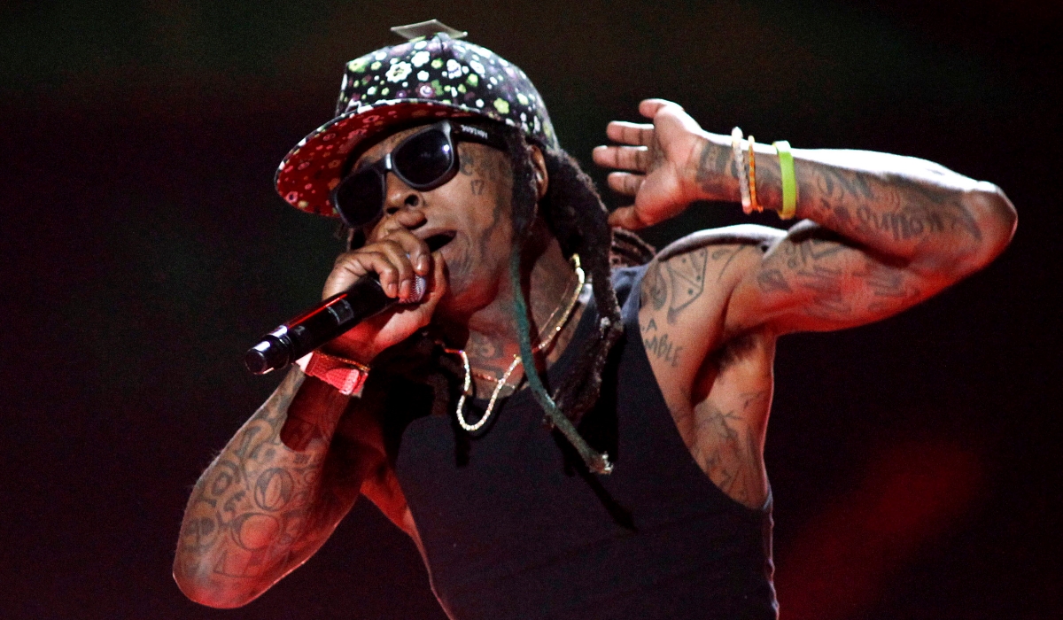 Rapper Lil Wayne encontrado inconsciente