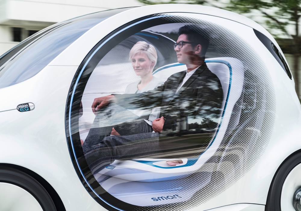Bem-vindo ao futuro da partilha de automóveis