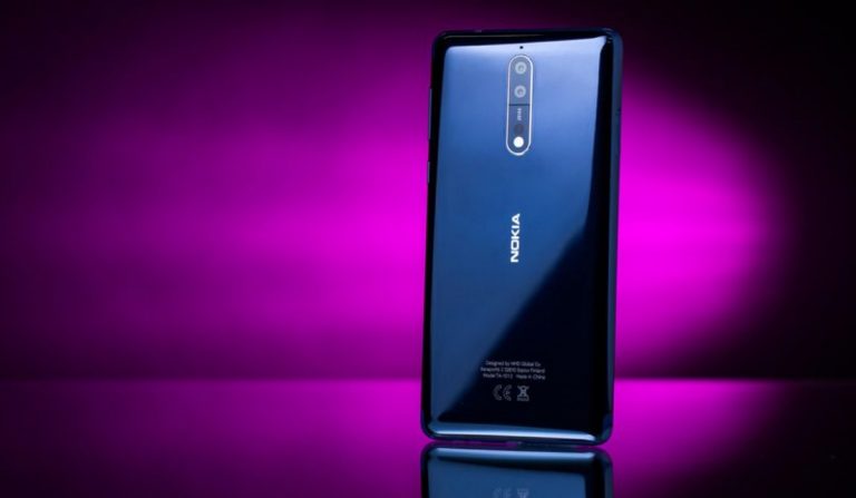Nokia está de volta com poderoso telemóvel