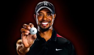 Tiger Woods regressa à competição