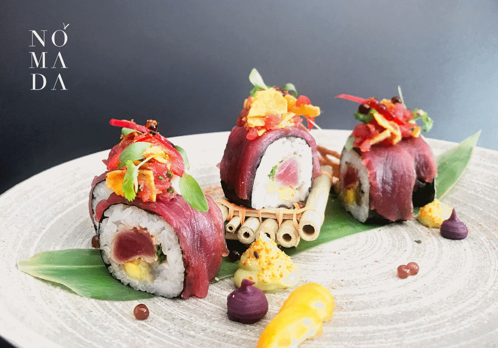 10 melhores restaurantes de sushi em Lisboa