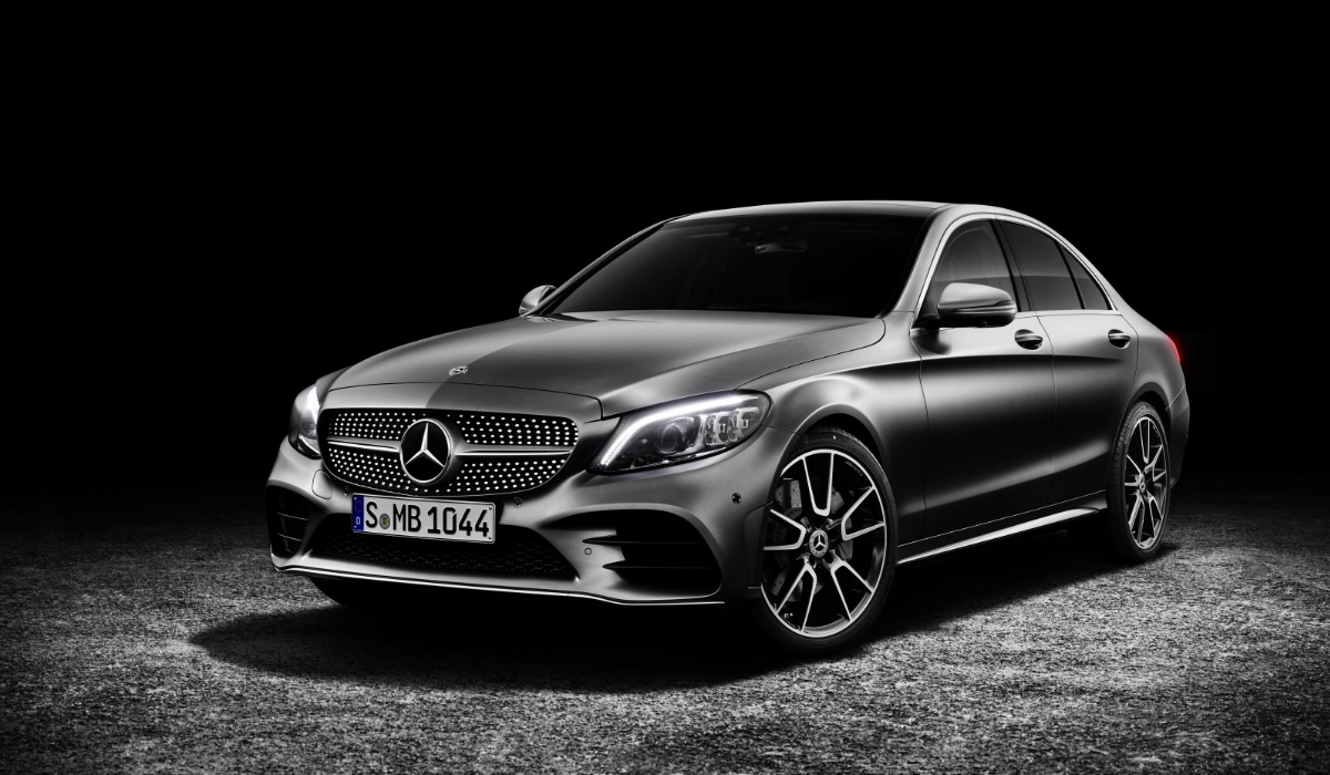 Mercedes redesenha modelo mais bem-sucedido