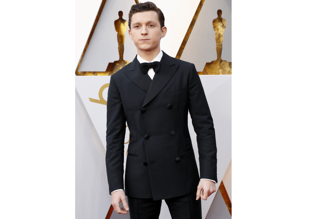 Veludo e ousadia no estilo masculino nos Óscares