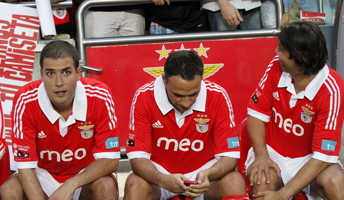 Ricardo Araújo Pereira preocupado com Benfica