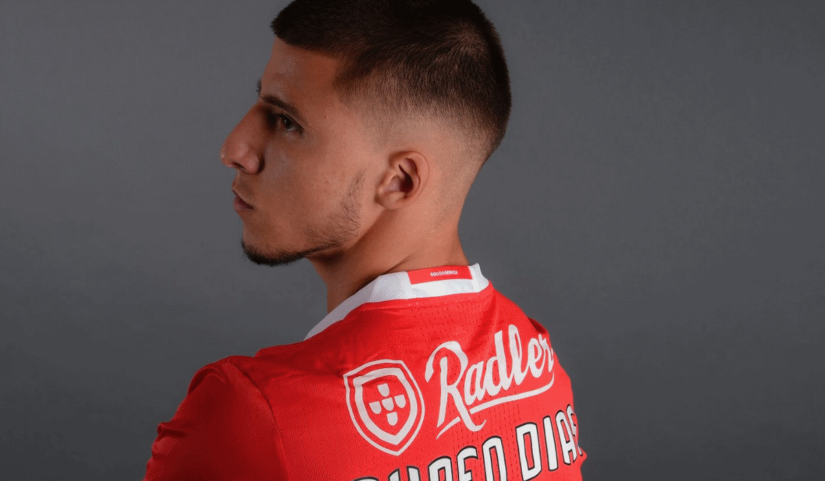 Ruben Dias: O puto chega à seleção nacional