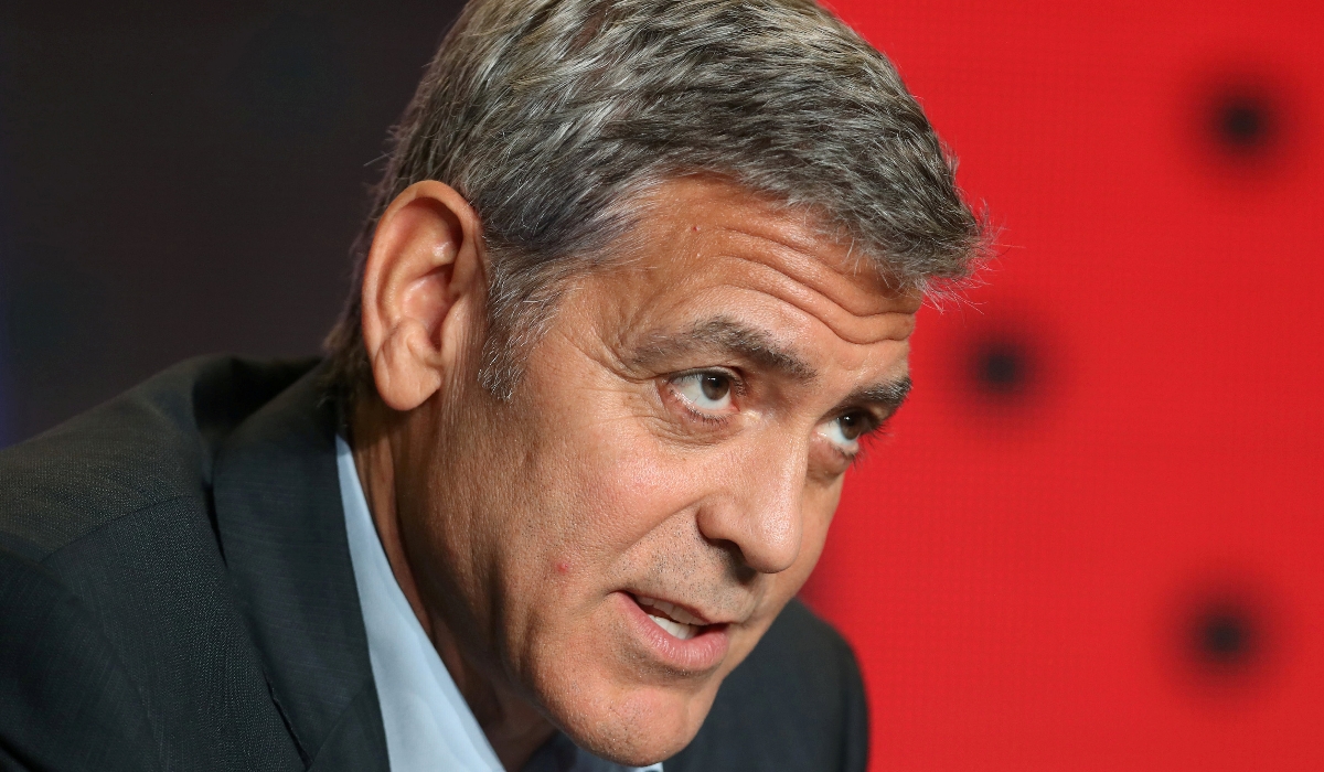 Arrasado lá fora, filme de George Clooney é um sucesso em Portugal