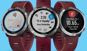 O smartwatch ideal para ouvir música enquanto corre