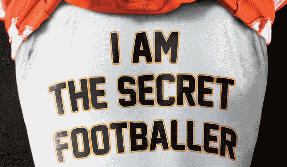 “Futebolista Secreto” agita o mundo do desporto rei
