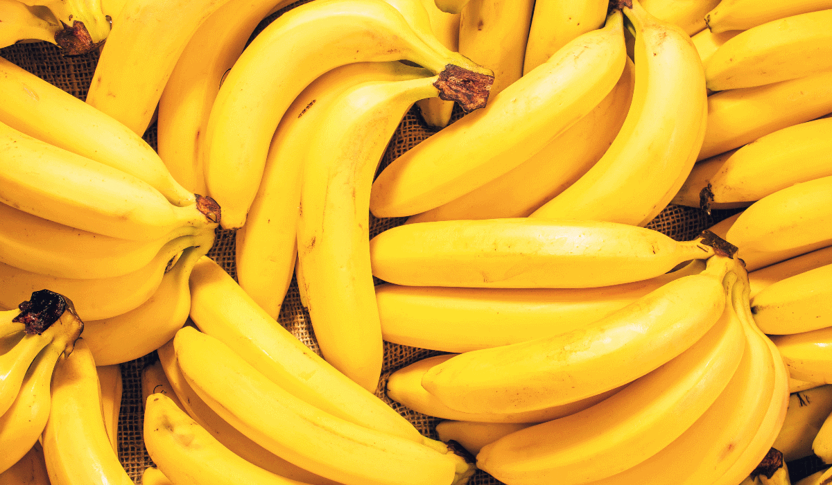 Estes são os 5 benefícios de comer banana à noite