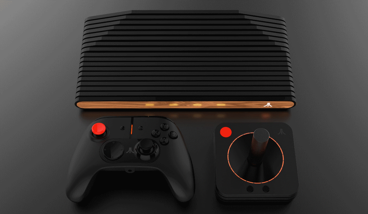 Atari VCS é a nova menina bonita das consolas retro