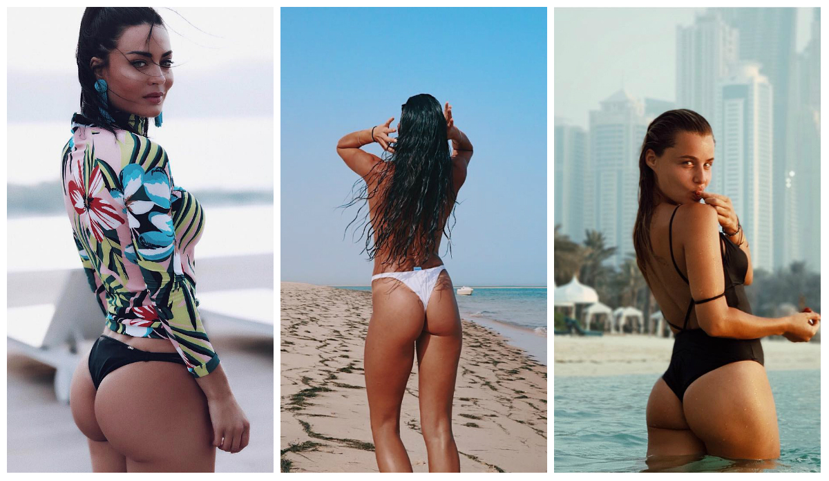 Diana Monteiro destrói qualquer cenário, Vanessa Martins recupera em topless e Kelly Bailey com a cabeça no Dubai