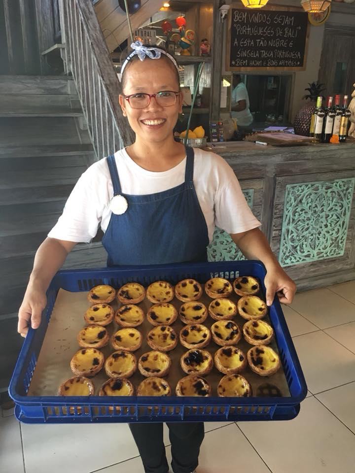 Primeiro restaurante português em Bali aprimora sabores nacionais com o café mais caro do mundo