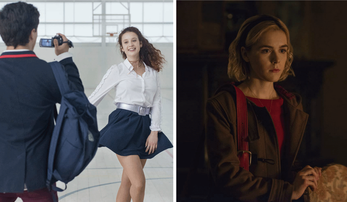 “Elite” e “As Arrepiantes Aventuras de Sabrina” entre as novidades Netflix para outubro