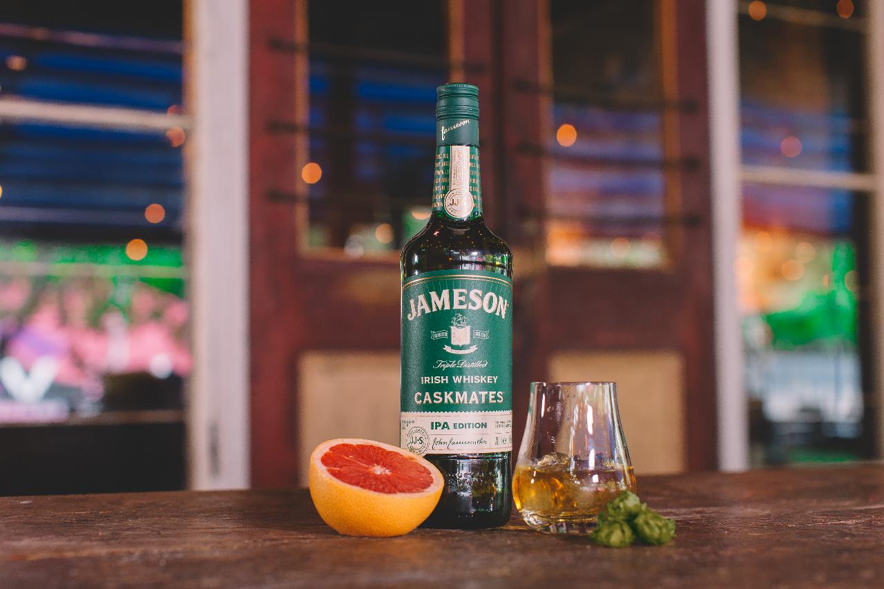 Já pode beber Jameson Caskmates IPA em Portugal
