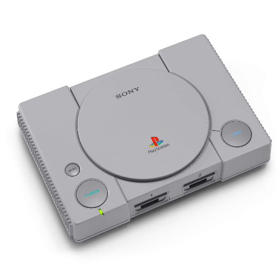 A lista oficial de jogos disponibilizados na “Playstation Classic”