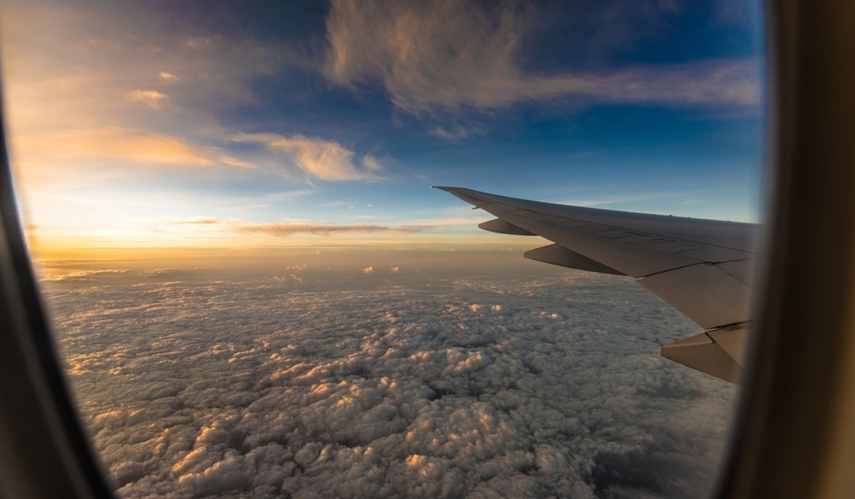 9 segredos para se sentir em segurança quando viaja de avião