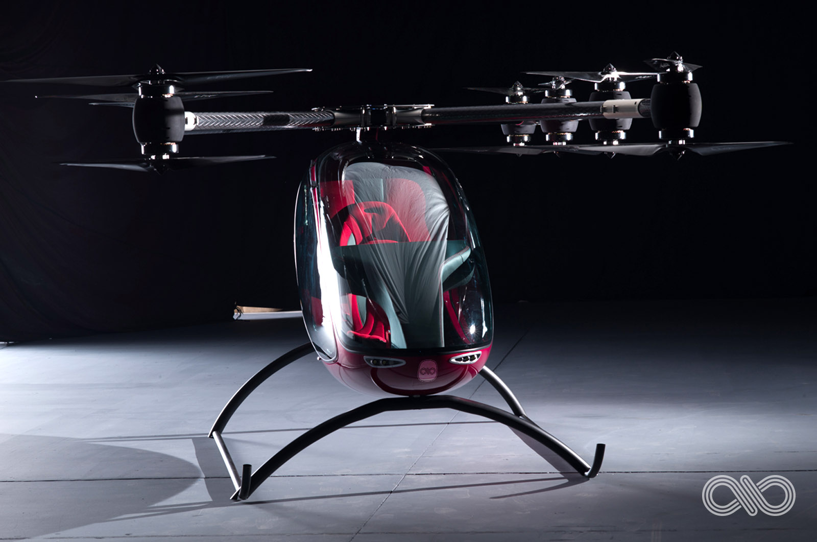 Astro Elroy, o drone de passageiros que vai fazer com que deixe de estar preso no trânsito