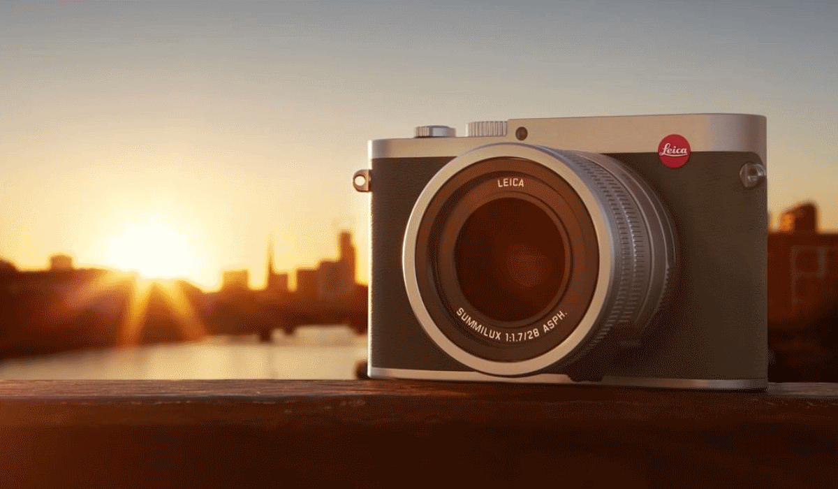 Leica Q Khaki, a máquina de edição limitada para quem gosta de fotos clássicas e com estilo