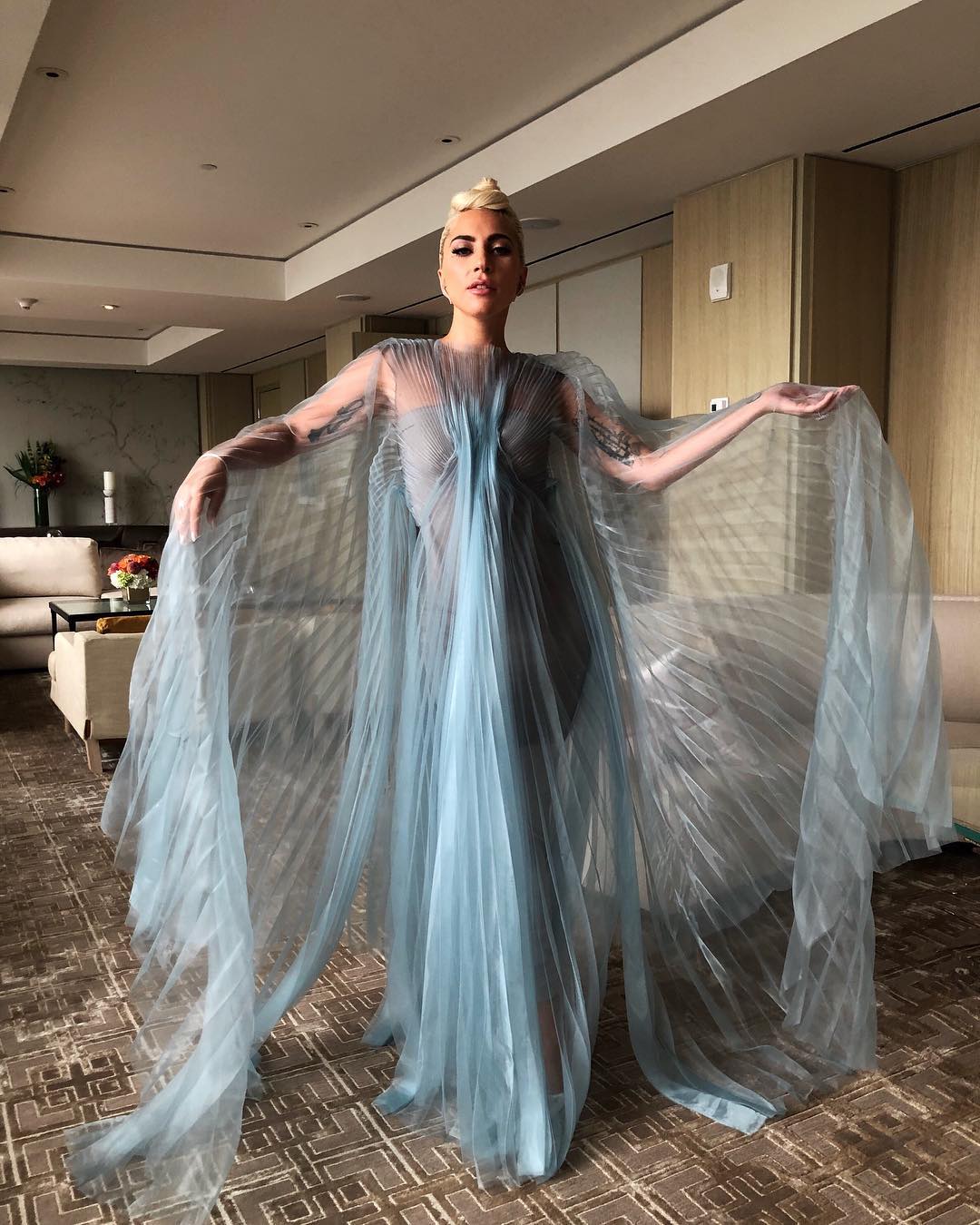 Lady Gaga, da ousadia e transparência ao desejado Óscar