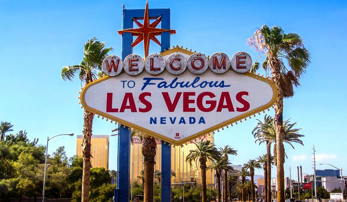 Las Vegas, a cidade de todos os pecados