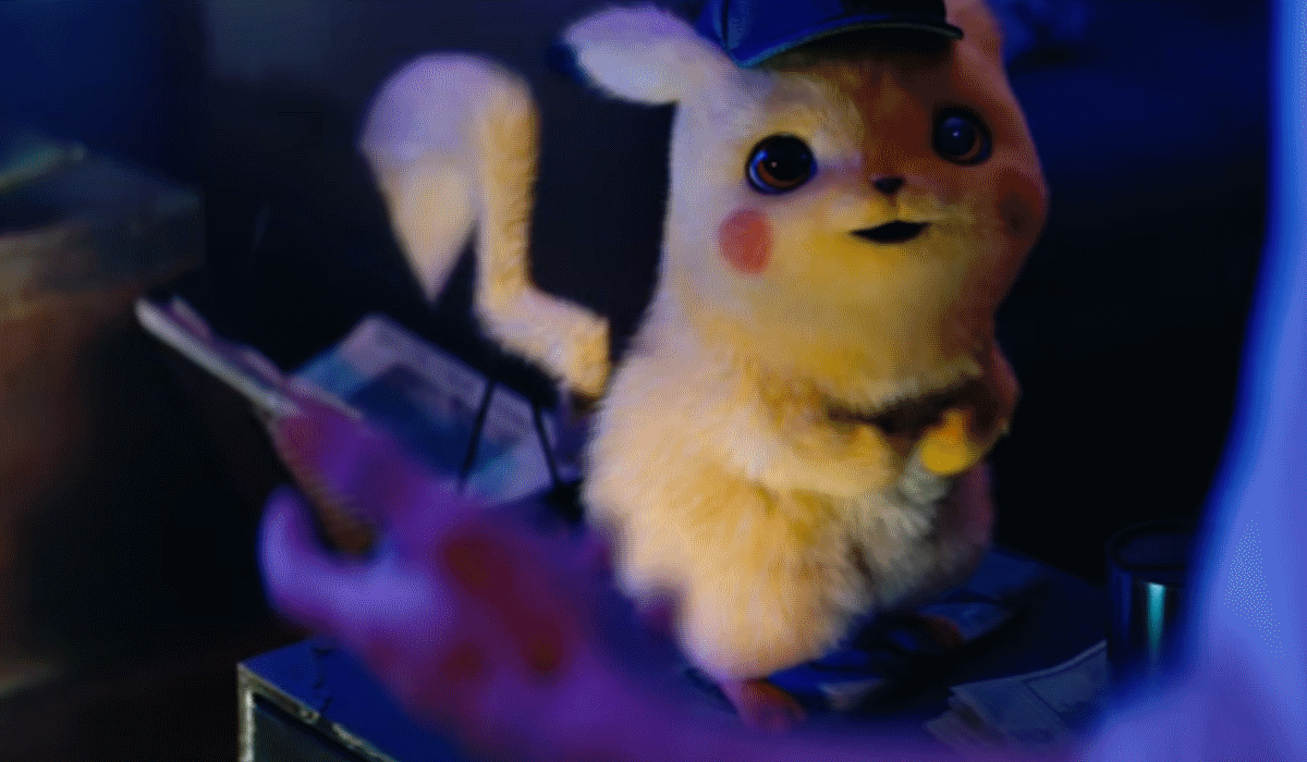 Pikachu chega ao cinema pela voz de Ryan Reynolds e já tem trailer oficial