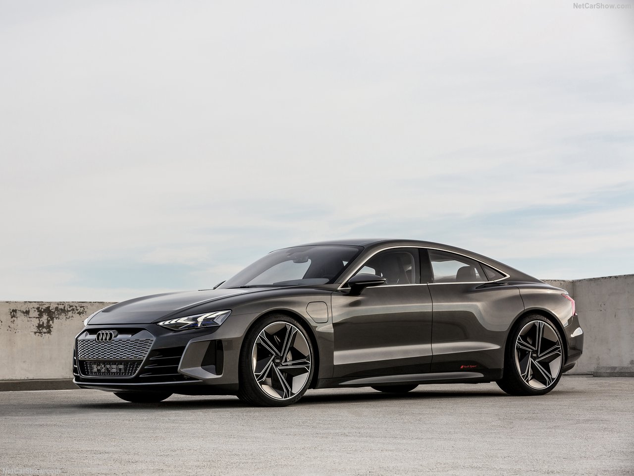 Audi e-tron GT, o elétrico que vai dos 0 aos 100 km/h em apenas 3,5 segundos