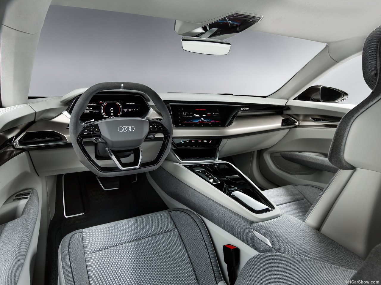 Audi e-tron GT, o elétrico que vai dos 0 aos 100 km/h em apenas 3,5 segundos