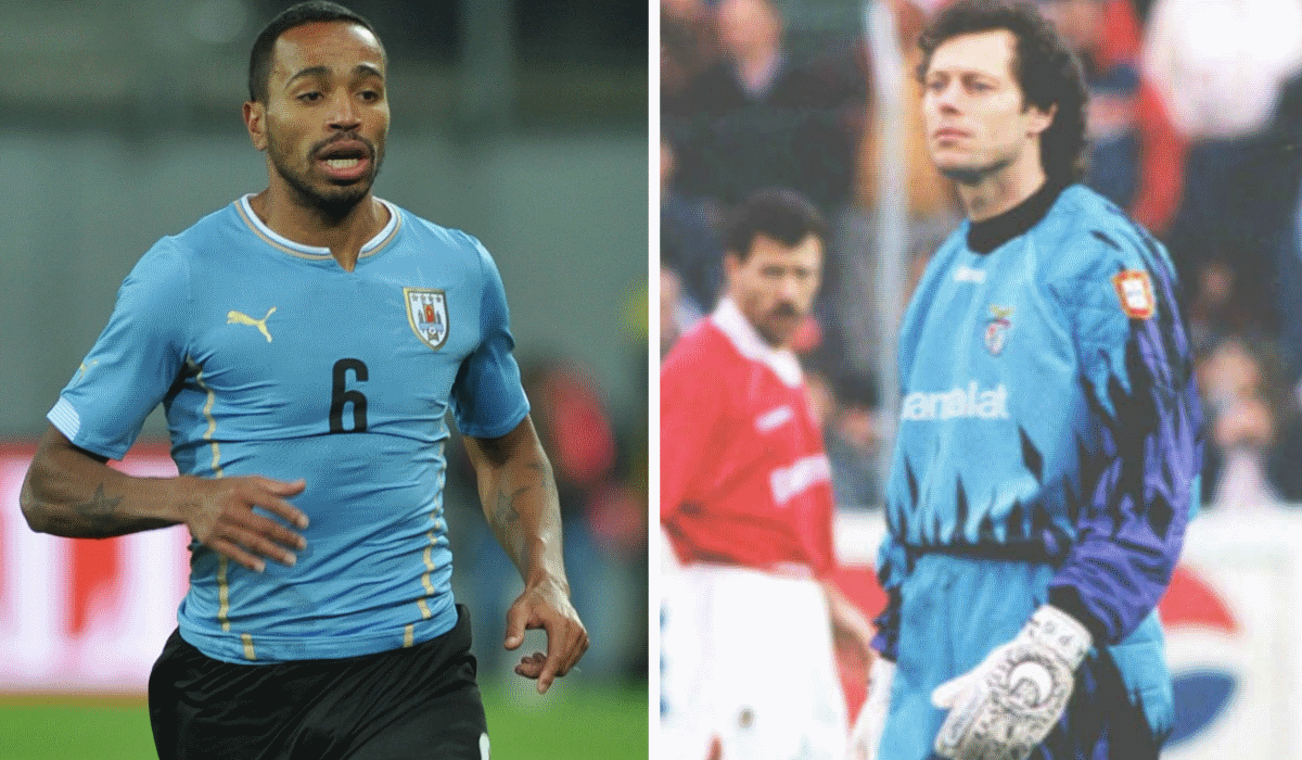Álvaro Pereira e Michel Preud’Homme não esquecem o Benfica e até há discussão pelo meio