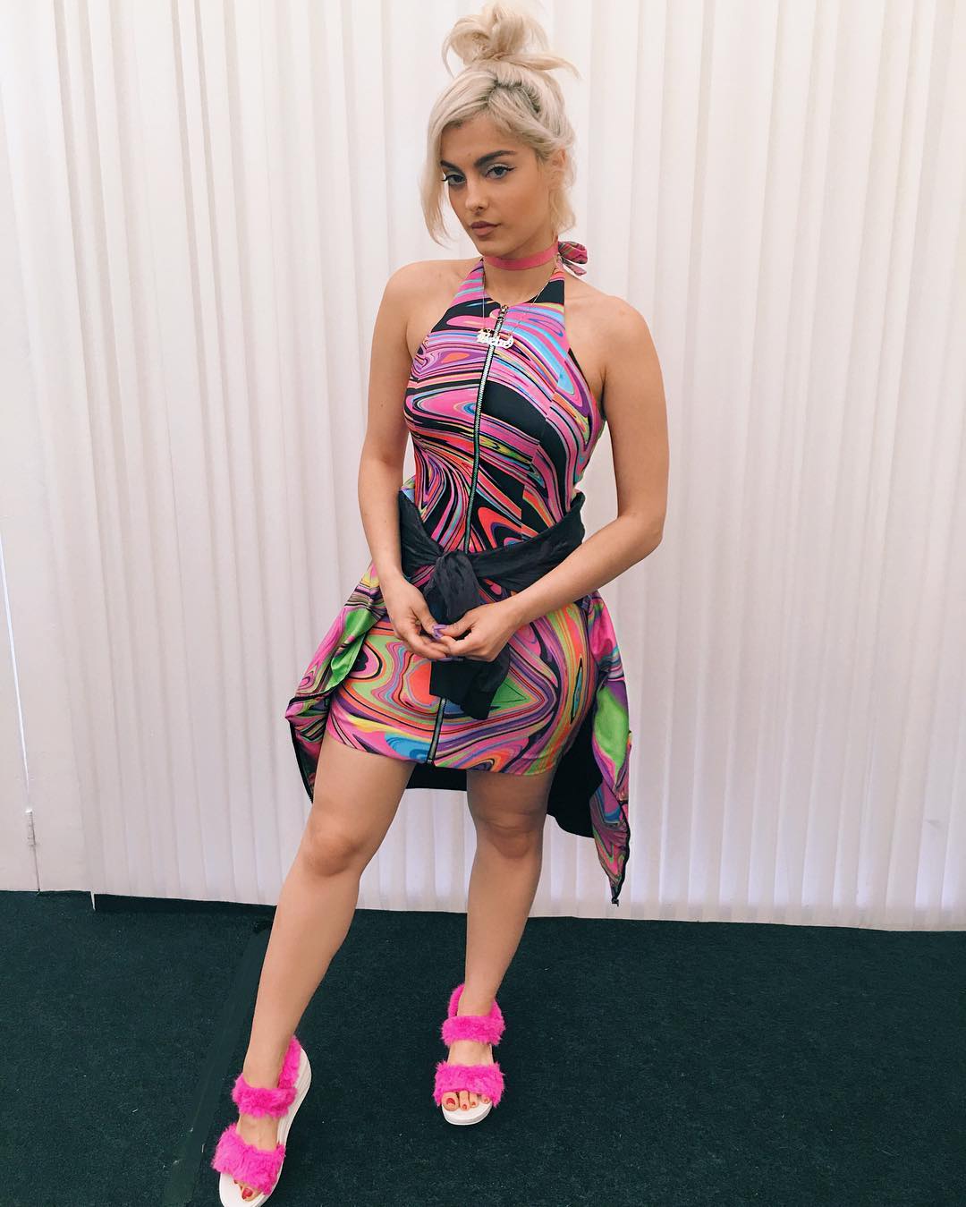 Bebe Rexha, a cantora que nenhum estilista quer vestir