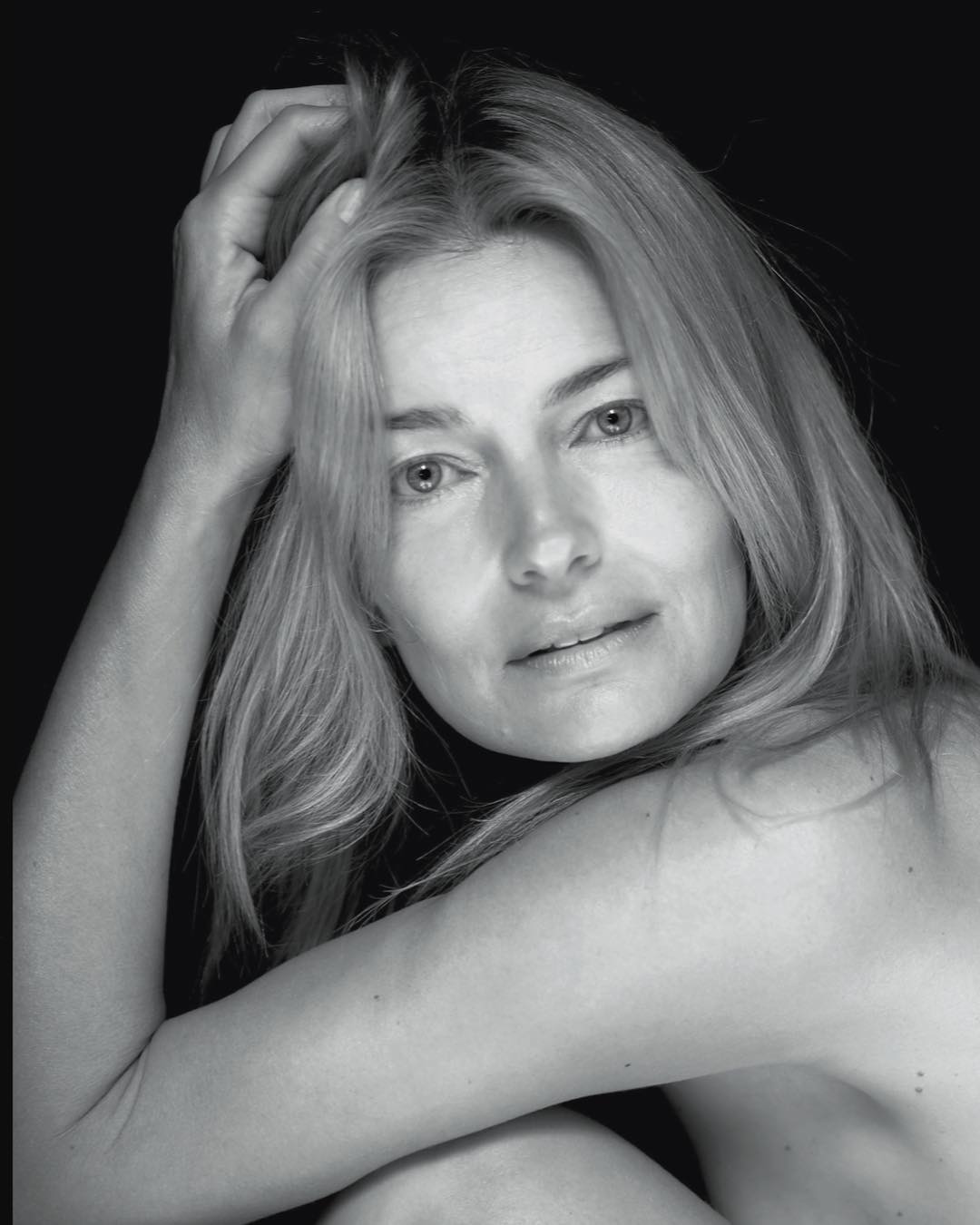 Paulina Porizkova, a modelo de 53 anos que faz corar de inveja as mulheres mais novas