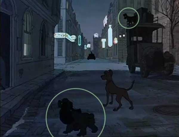 22 detalhes escondidos nos filmes de animação da Disney de que nunca se apercebeu