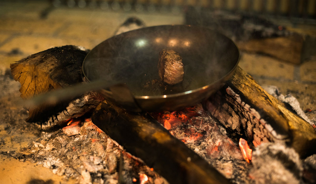 Elemento, o novo restaurante português com conceito baseado no fogo