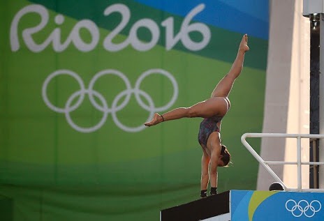 Ingrid Oliveira diz que fizeram com que o seu rabo valesse mais do que uma medalha olímpica