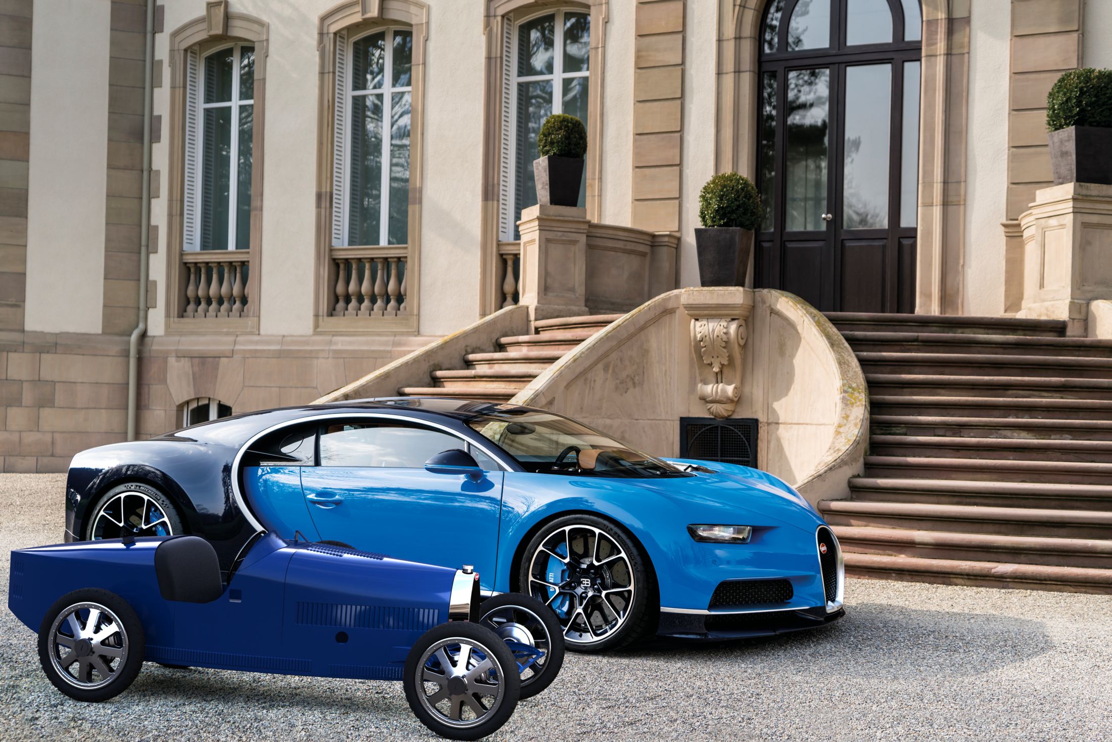 Já pode comprar um Bugatti por apenas 30 mil euros