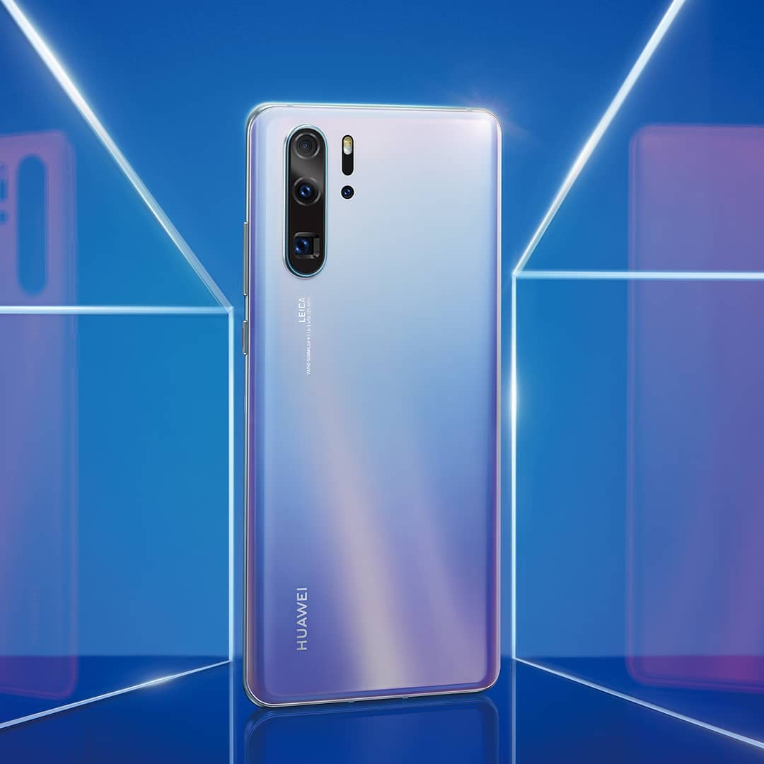Huawei P30 Pro, o smartphone com a fama de melhor do mundo