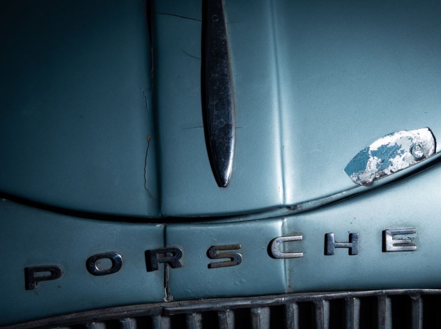 O Porsche mais antigo da história vai a leilão