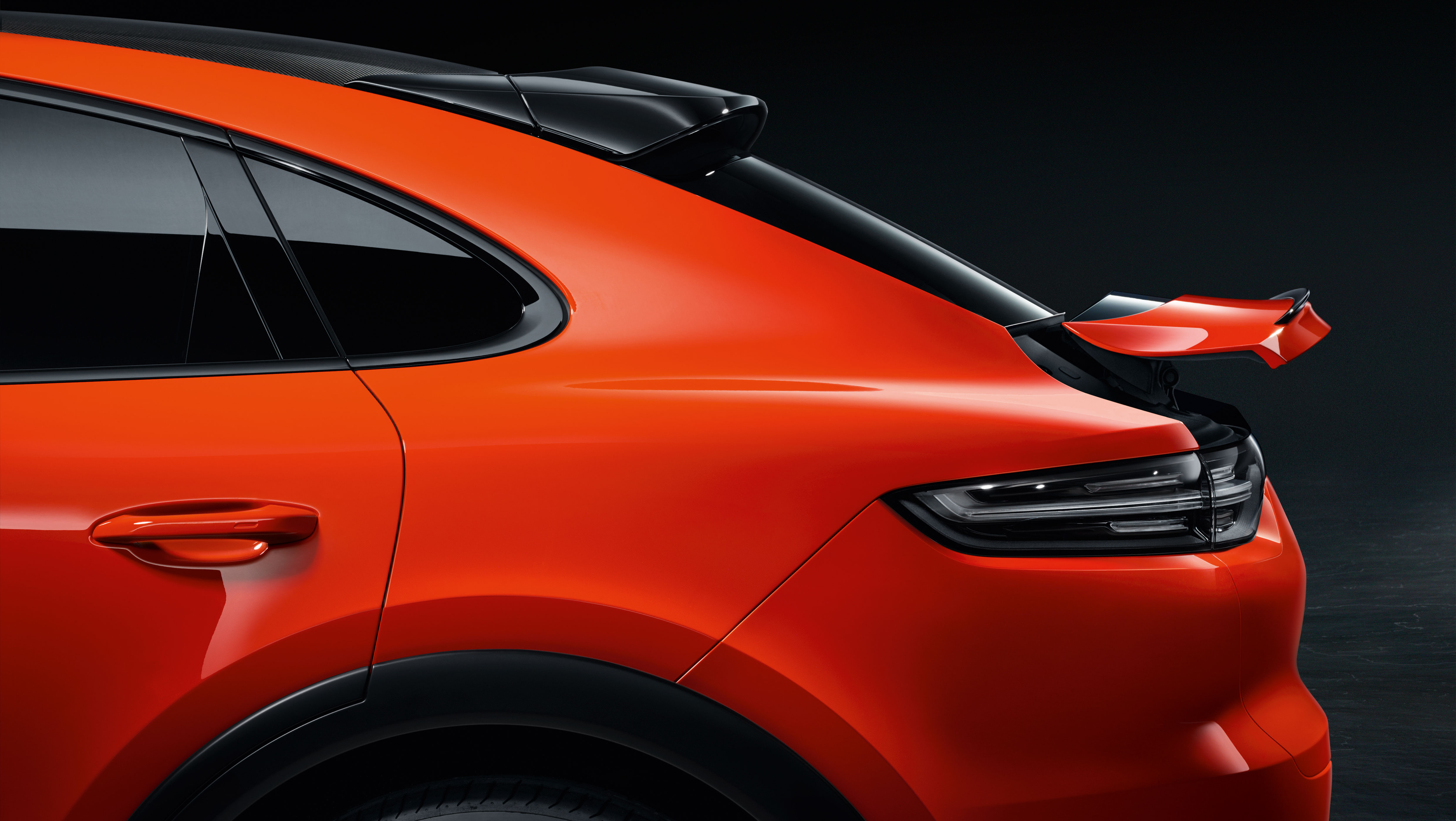 Cayenne Coupé, o SUV mais desportivo da Porsche já está disponível