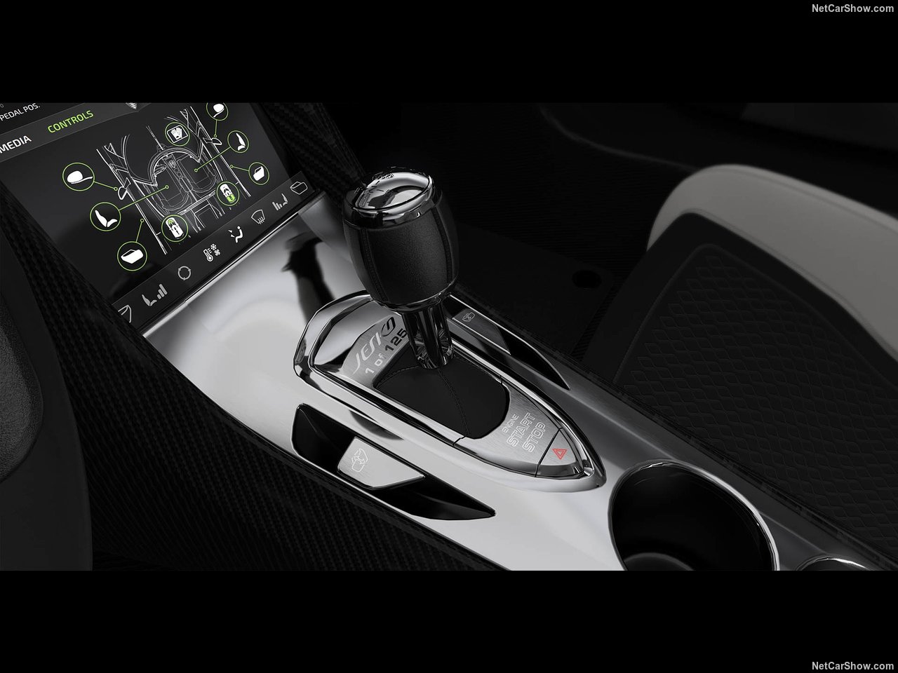 Jesko, o novo quebra recordes da Koenigsegg