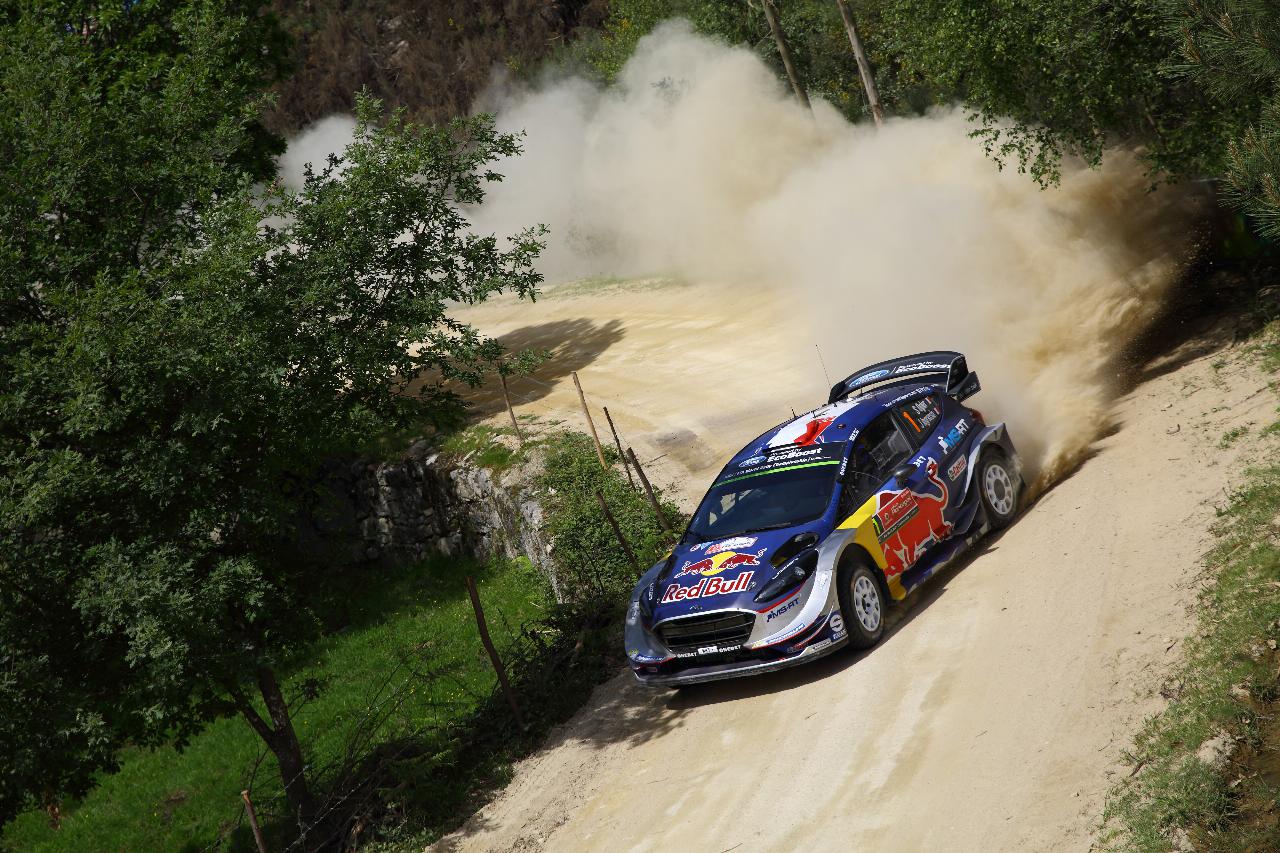Estes são quatro dos momentos mais marcantes do Rally de Portugal