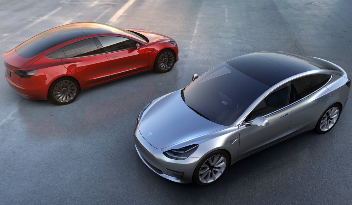 Tesla Model 3 supera concorrência da BMW, Mercedes e Audi