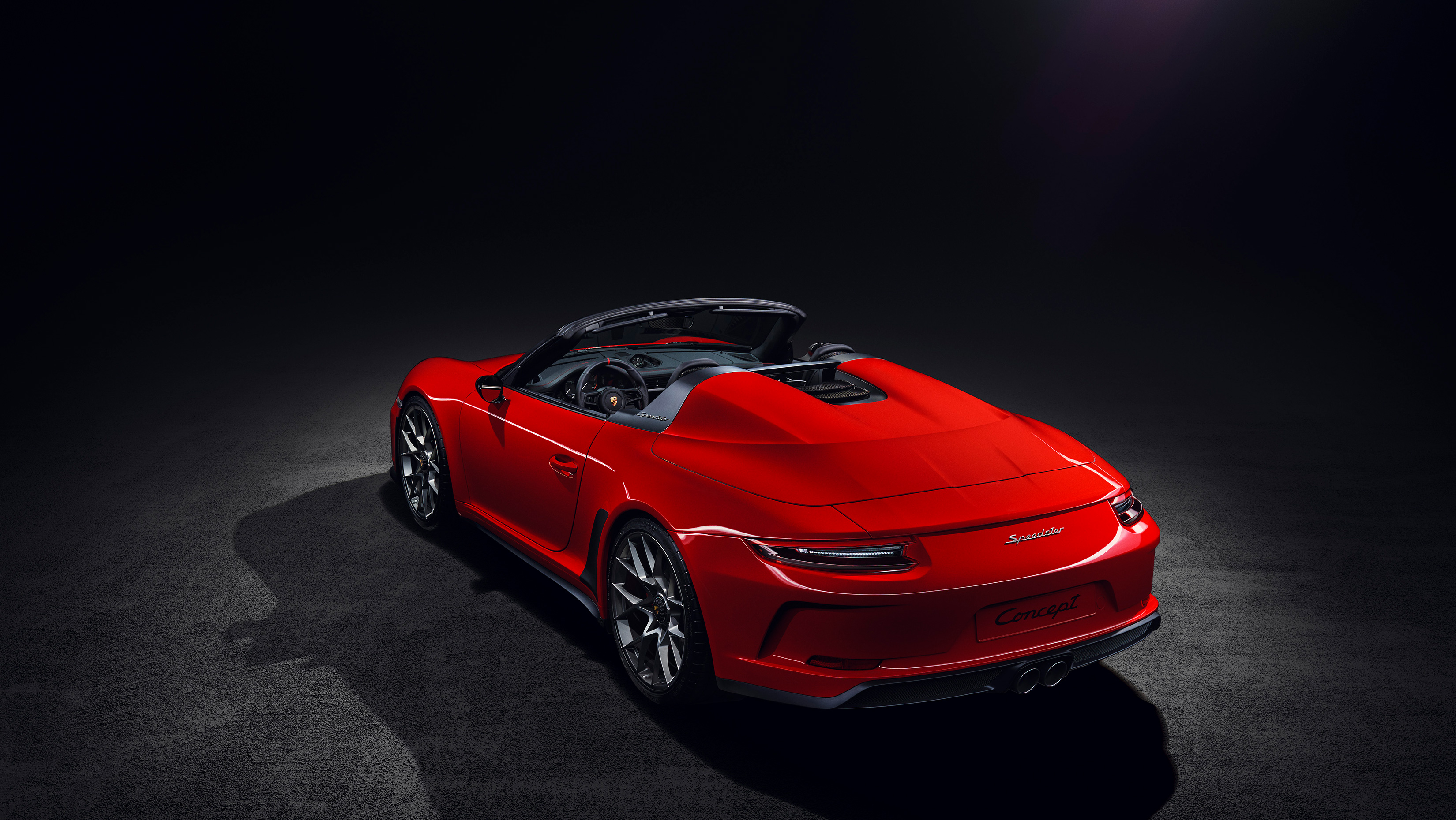 911 Speedster, o tributo a clássico da Porsche já chegou a Portugal
