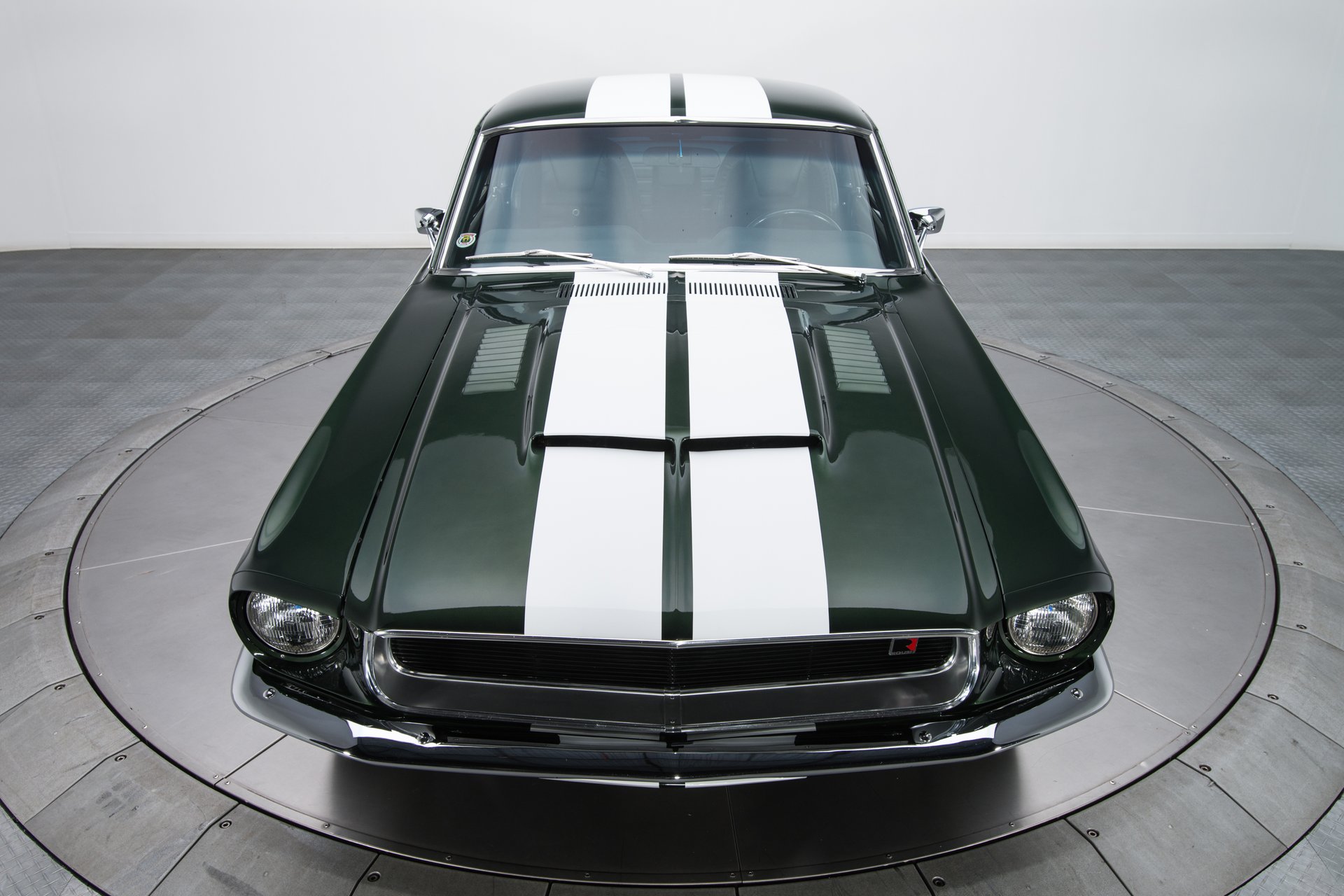 Mustang do filme Tokyo Drift vendido por 160 mil euros