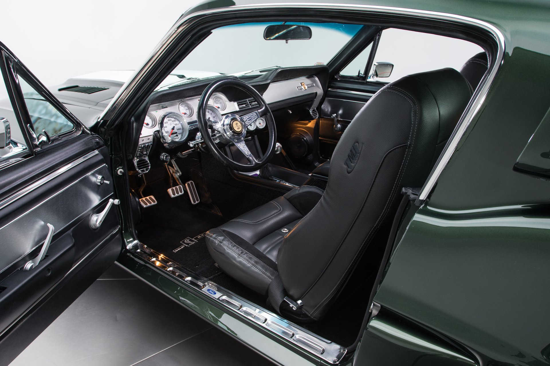 Mustang do filme Tokyo Drift vendido por 160 mil euros