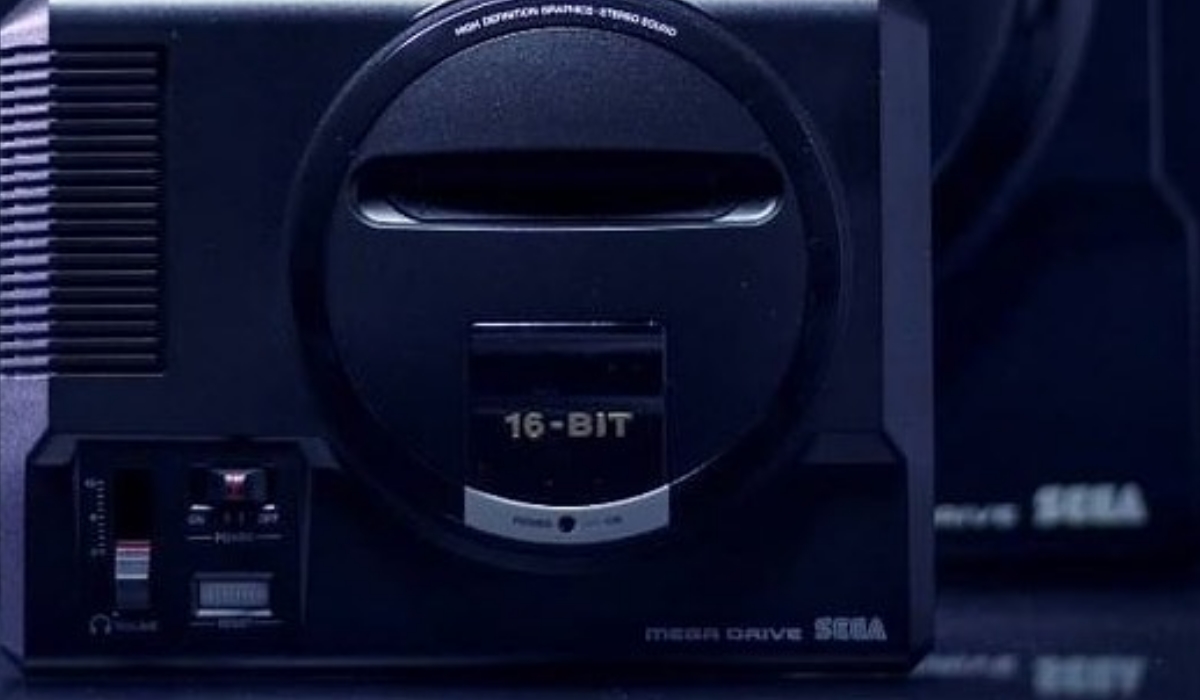 Sega anuncia últimos jogos da mini Mega Drive