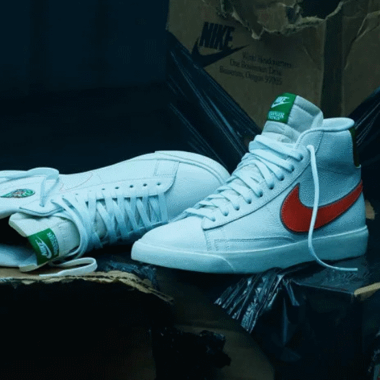 Nike lança coleção retro inspirada em Stranger Things