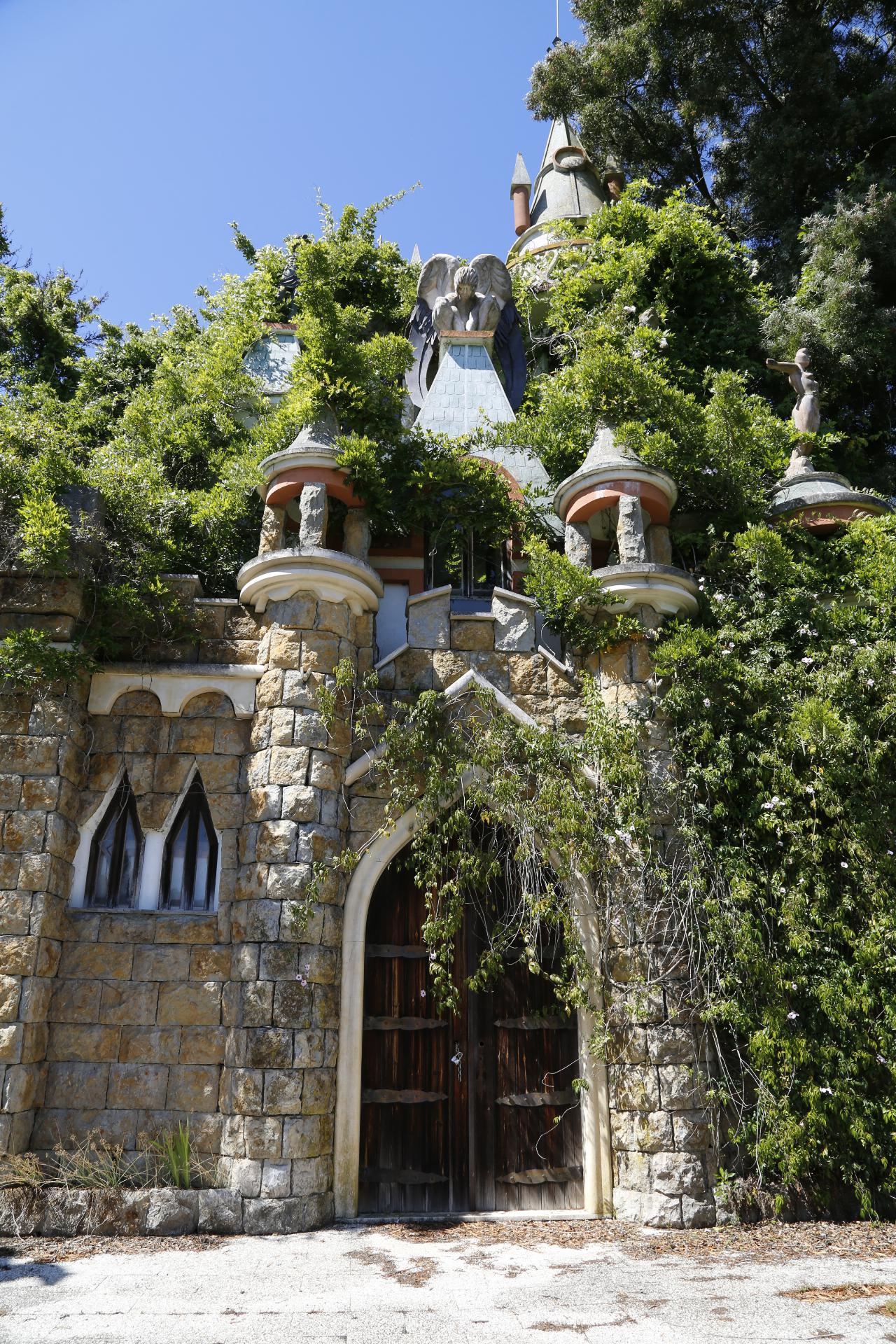 Quinta da Felicidade, os mitos e a verdade sobre o Palácio da Disney de Sintra